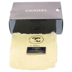 Chanel Mini Quilted S Flap S Chain Shoulder Bag Black Lambskin Gold — view 8