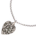 Gucci Ghost Necklace Silver