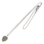 Gucci Ghost Necklace Silver — view 2