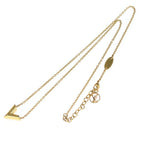 Louis Vuitton Essential Necklace Gold — view 2