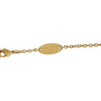 Louis Vuitton Essential Necklace Gold — view 5