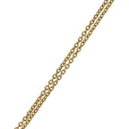 Louis Vuitton Essential Necklace Gold — view 4