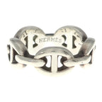 Hermes Chaine D'ancre PM Ring Silver