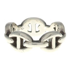 Hermes Chaine D'ancre PM Ring Silver — view 2