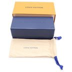 Louis Vuitton 1.1 Evidence Sunglasses Eyewear 60 13 Black Gold — view 6