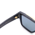 Louis Vuitton 1.1 Evidence Sunglasses Eyewear 60 13 Black Gold — view 4
