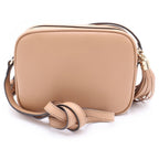 Gucci Soho Interlocking Tassel Flynn Gilet Thermo Small Dis Edge Coat Shoulder Bag — view 2