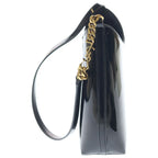 Saint Laurent Paris Rendez Vous Mini Hobo Rendezvous Cassandra Patent Leather — view 3