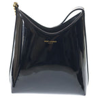 Saint Laurent Paris Rendez Vous Mini Hobo Rendezvous Cassandra Patent Leather