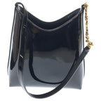 Saint Laurent Paris Rendez Vous Mini Hobo Rendezvous Cassandra Patent Leather — view 2