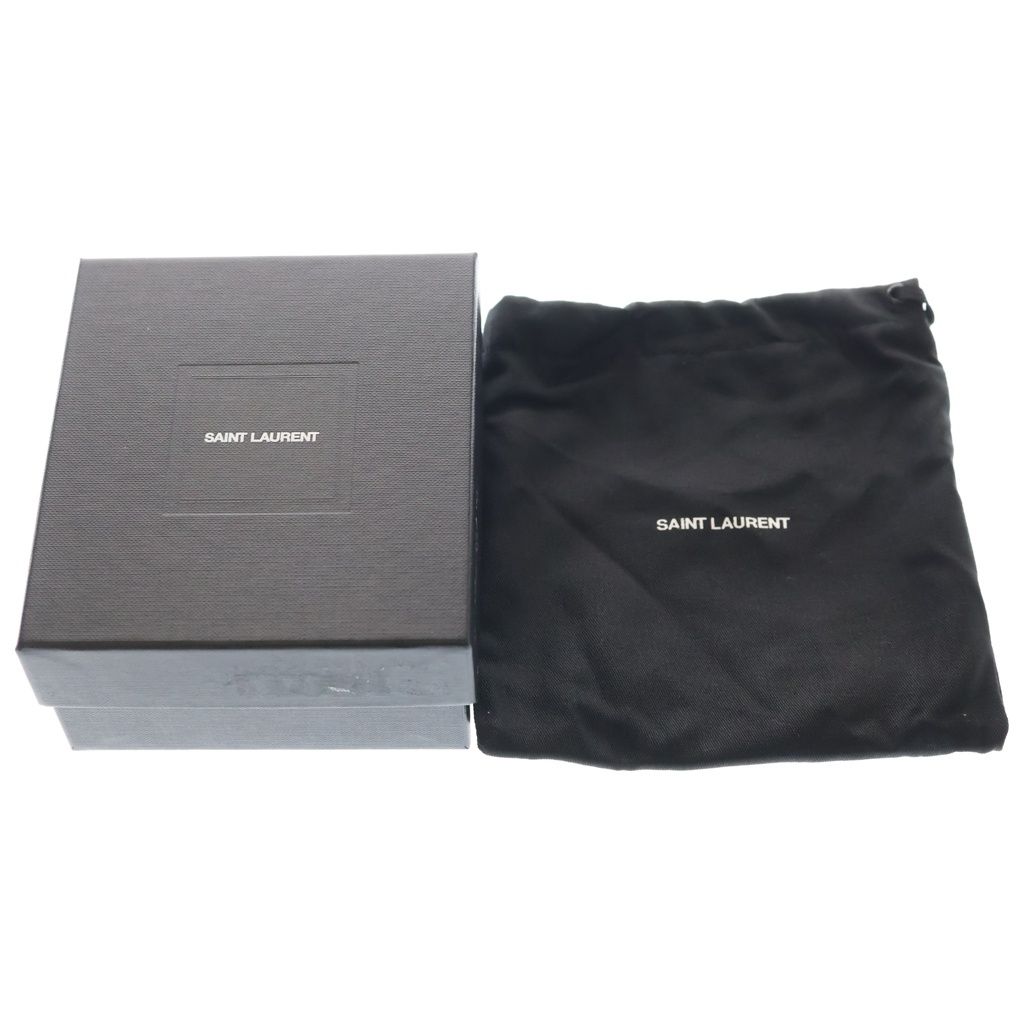 Saint Laurent Paris Sade Micro Quilting Leather Cassandra Quilted Shoulder Bag — view 8