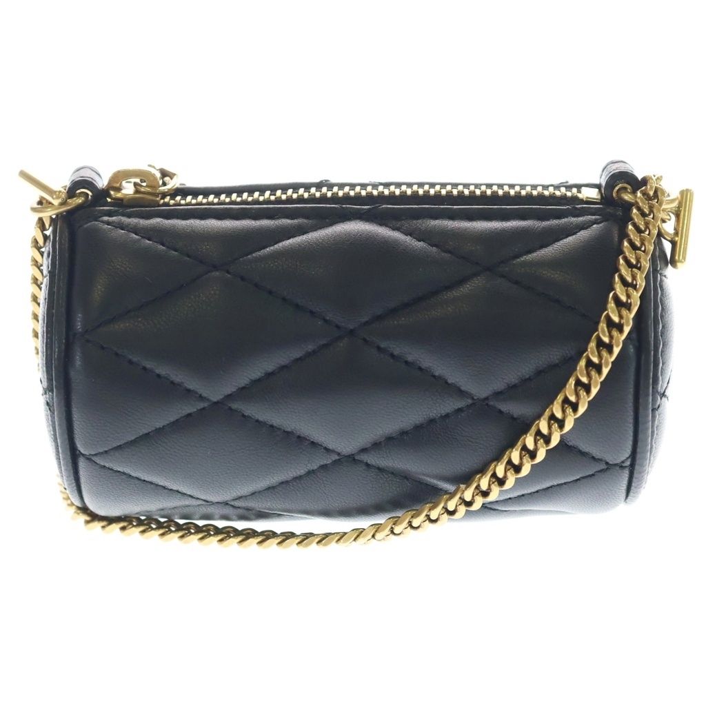 Saint Laurent Paris Sade Micro Quilting Leather Cassandra Quilted Shoulder Bag — view 2