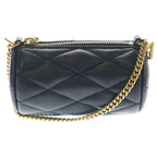 Saint Laurent Paris Sade Micro Quilting Leather Cassandra Quilted Shoulder Bag — view 2