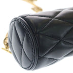 Saint Laurent Paris Sade Micro Quilting Leather Cassandra Quilted Shoulder Bag — view 5