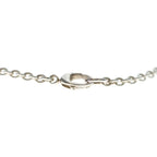 Gucci Interlocking GG Pendant Silver — view 5