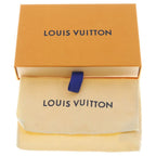 Louis Vuitton Monogram Ring Pendant Chain Silver — view 6