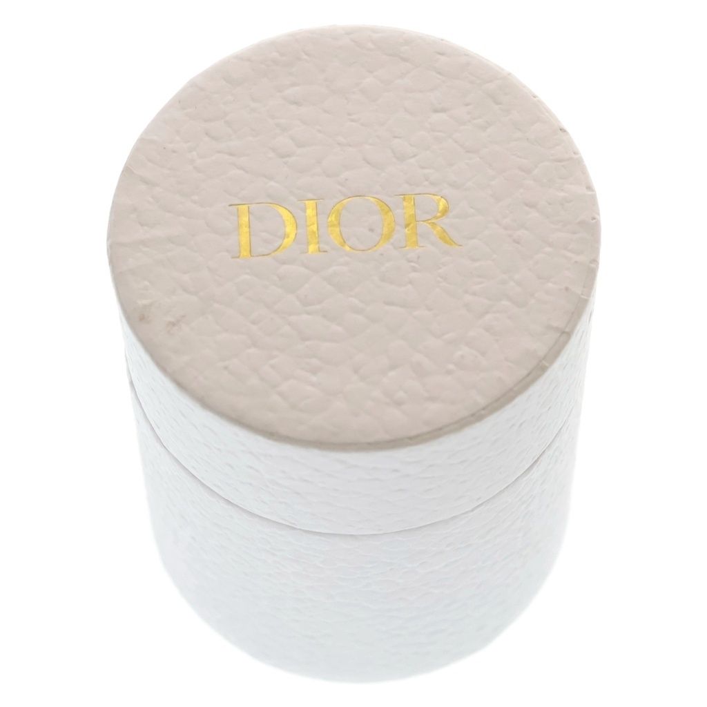Dior D-millefiori Mitzah Flower Print Silk Twilly Scarf — view 6