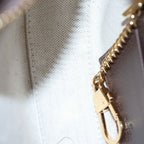 Gucci Ophidia GG Supreme Leather Shoulder Bag Beige Brown — view 8