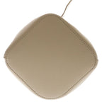 Loewe Pebble Bucket Mini Leather Handbag Gold Beige — view 4