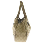 Gucci Princy Tote Bag Gold Leather — view 3