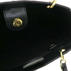 Chanel Petite Shopping Tote Bag PST — view 3