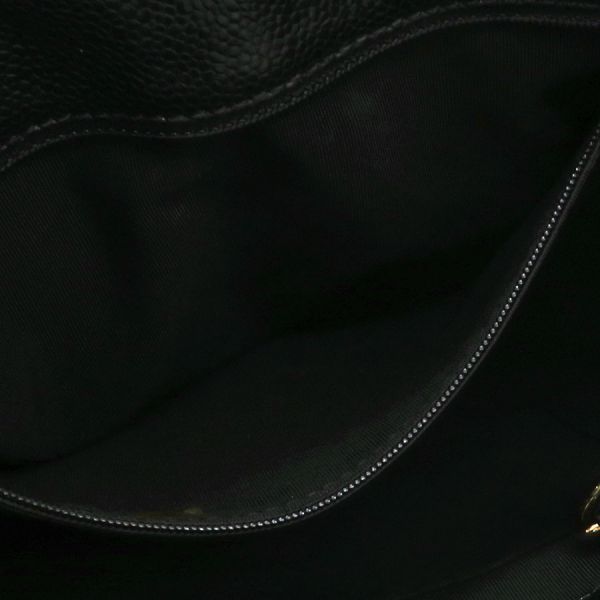Chanel Petite Shopping Tote Bag PST — view 4