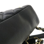 Chanel Petite Shopping Tote Bag PST — view 6