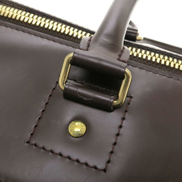 Louis Vuitton Damier Greenwich PM Clutch — view 5