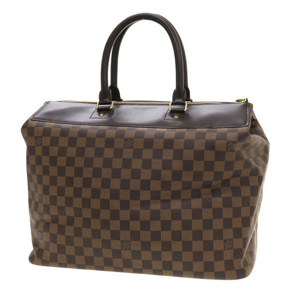 Louis Vuitton Damier Greenwich PM Clutch — view 3