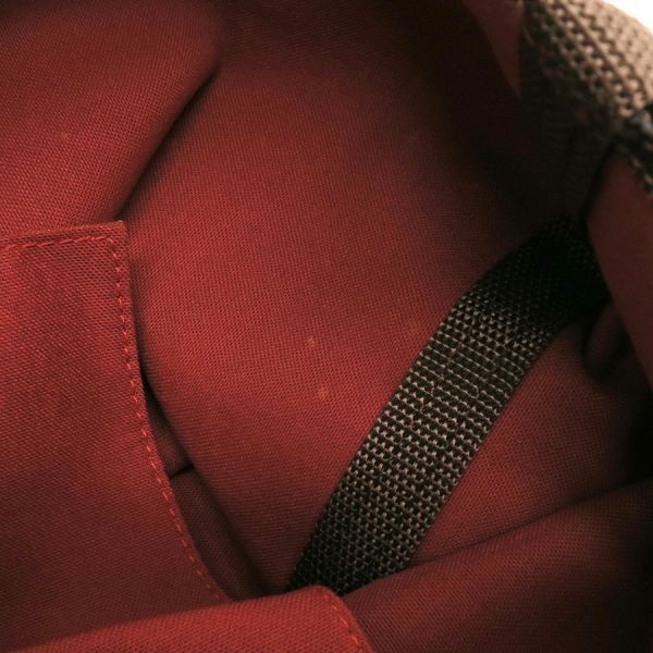 Louis Vuitton Damier Greenwich PM Clutch — view 8