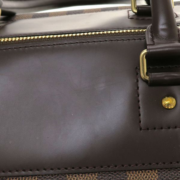 Louis Vuitton Damier Greenwich PM Clutch — view 7