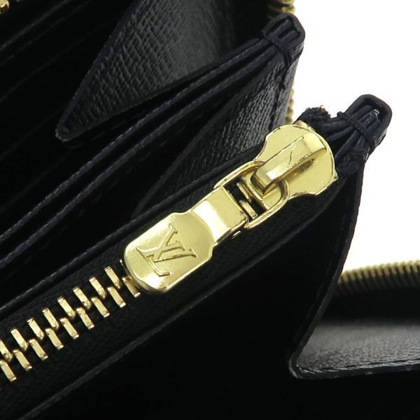 Louis Vuitton Monogram Zippy Wallet Giant Vintage — view 5