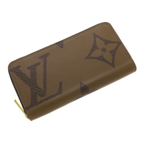 Louis Vuitton Monogram Zippy Wallet Giant Vintage