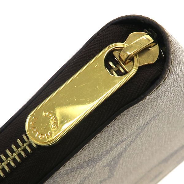 Louis Vuitton Monogram Zippy Wallet Giant Vintage — view 4