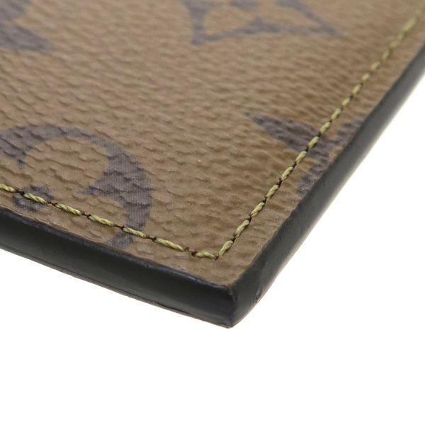 Louis Vuitton Monogram Slim Purse Vintage Wallet — view 7