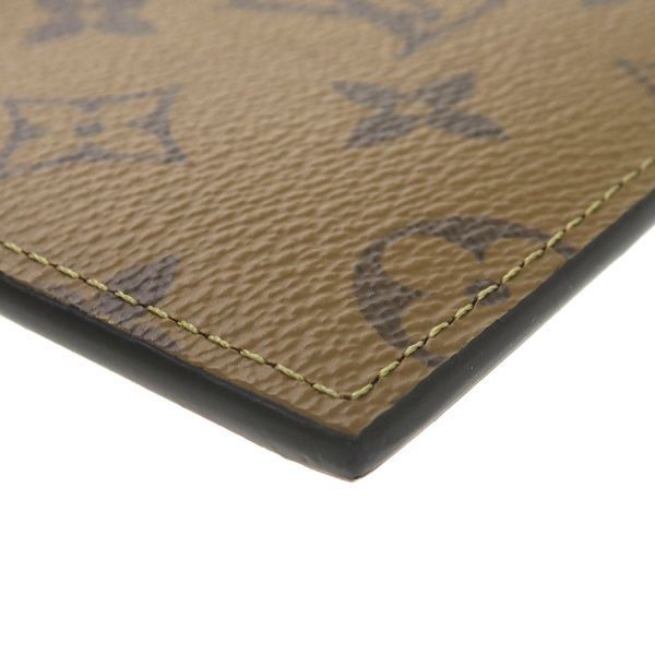 Louis Vuitton Monogram Slim Purse Vintage Wallet — view 8