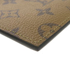 Louis Vuitton Monogram Slim Purse Vintage Wallet — view 8