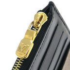 Louis Vuitton Monogram Slim Purse Vintage Wallet — view 4
