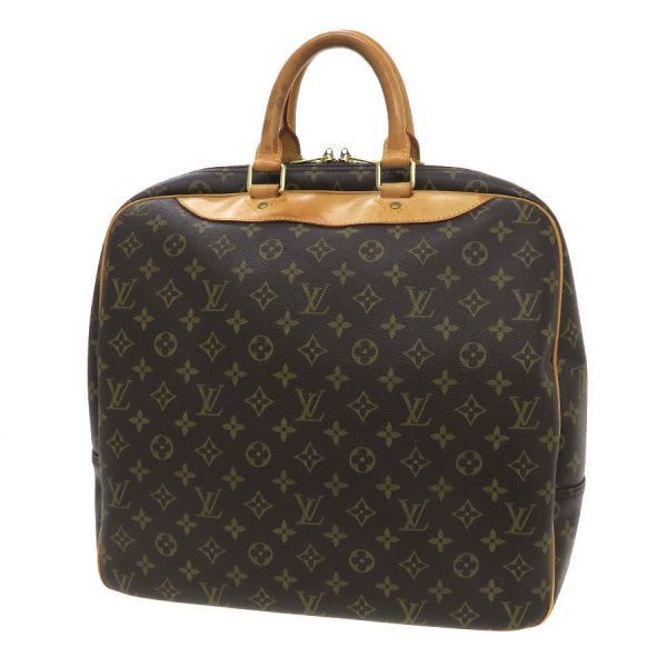 Louis Vuitton Monogram Evasion Vintage Clutch — view 3
