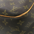 Louis Vuitton Monogram Evasion Vintage Clutch — view 5