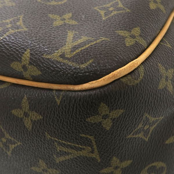 Louis Vuitton Monogram Evasion Vintage Clutch — view 5