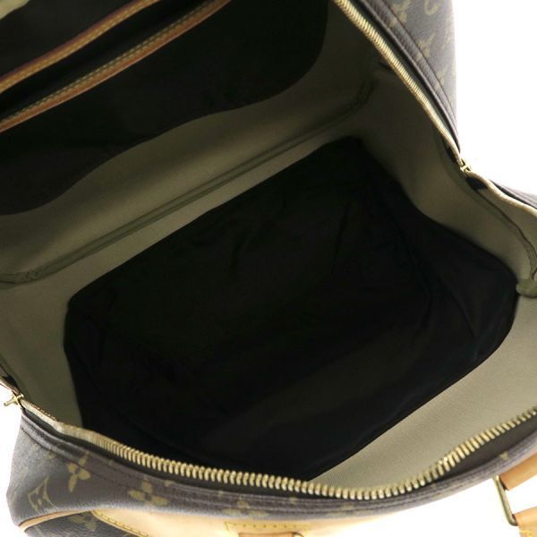 Louis Vuitton Monogram Evasion Vintage Clutch — view 2
