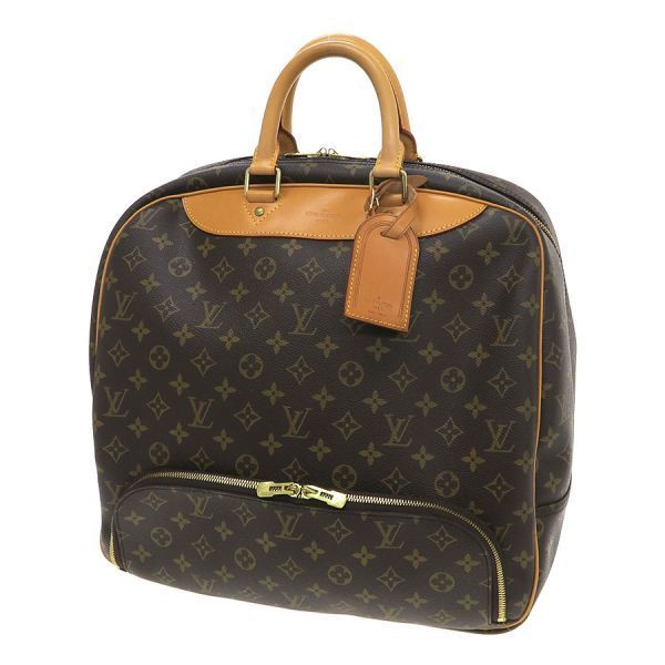 Louis Vuitton Monogram Evasion Vintage Clutch
