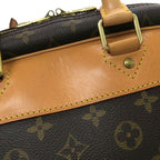 Louis Vuitton Monogram Evasion Vintage Clutch — view 4