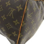 Louis Vuitton Monogram Speedy 30 Vintage Handbag — view 6