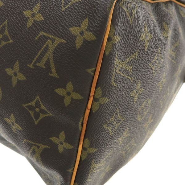 Louis Vuitton Monogram Speedy 30 Vintage Handbag — view 6