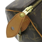 Louis Vuitton Monogram Speedy 30 Vintage Handbag — view 4