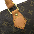 Louis Vuitton Monogram Speedy 30 Vintage Handbag — view 7