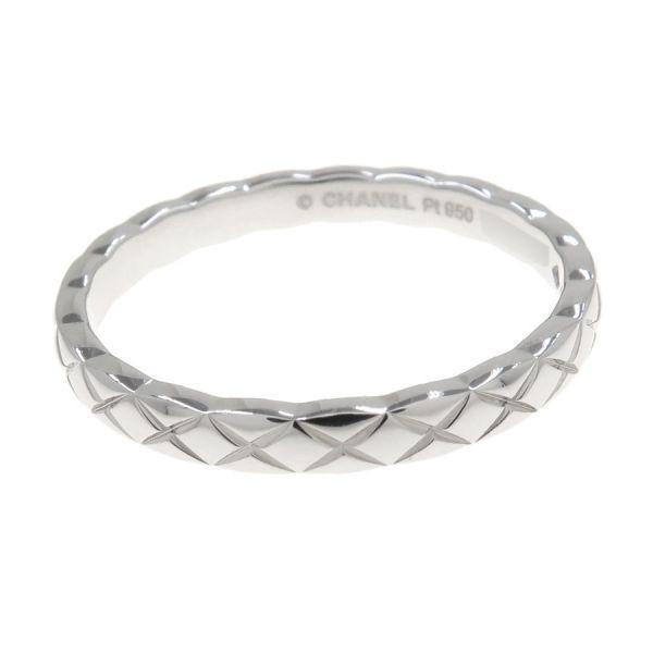Chanel Coco Crush Ring Small — view 2