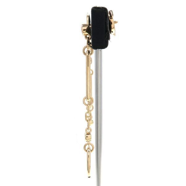 Hermes Chaine D'ancre Chaos Diamond Earrings — view 2